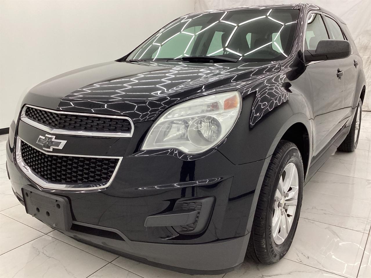 2014 Chevrolet Equinox FWD 4dr LS