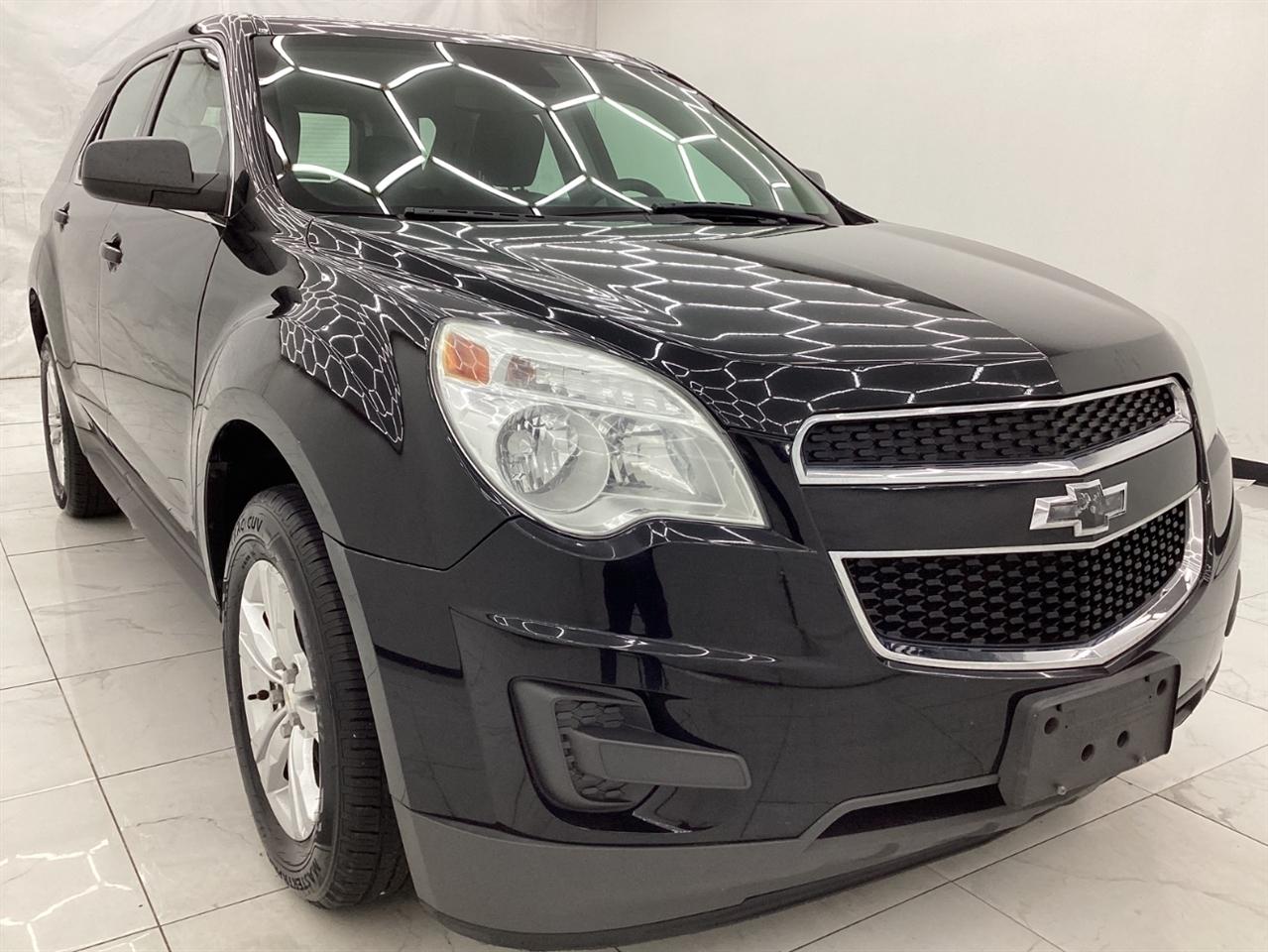 Chevrolet Equinox FWD 4dr LS 2014