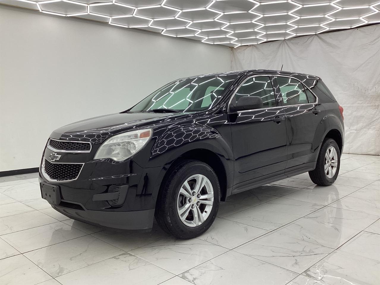 Chevrolet Equinox FWD 4dr LS 2014