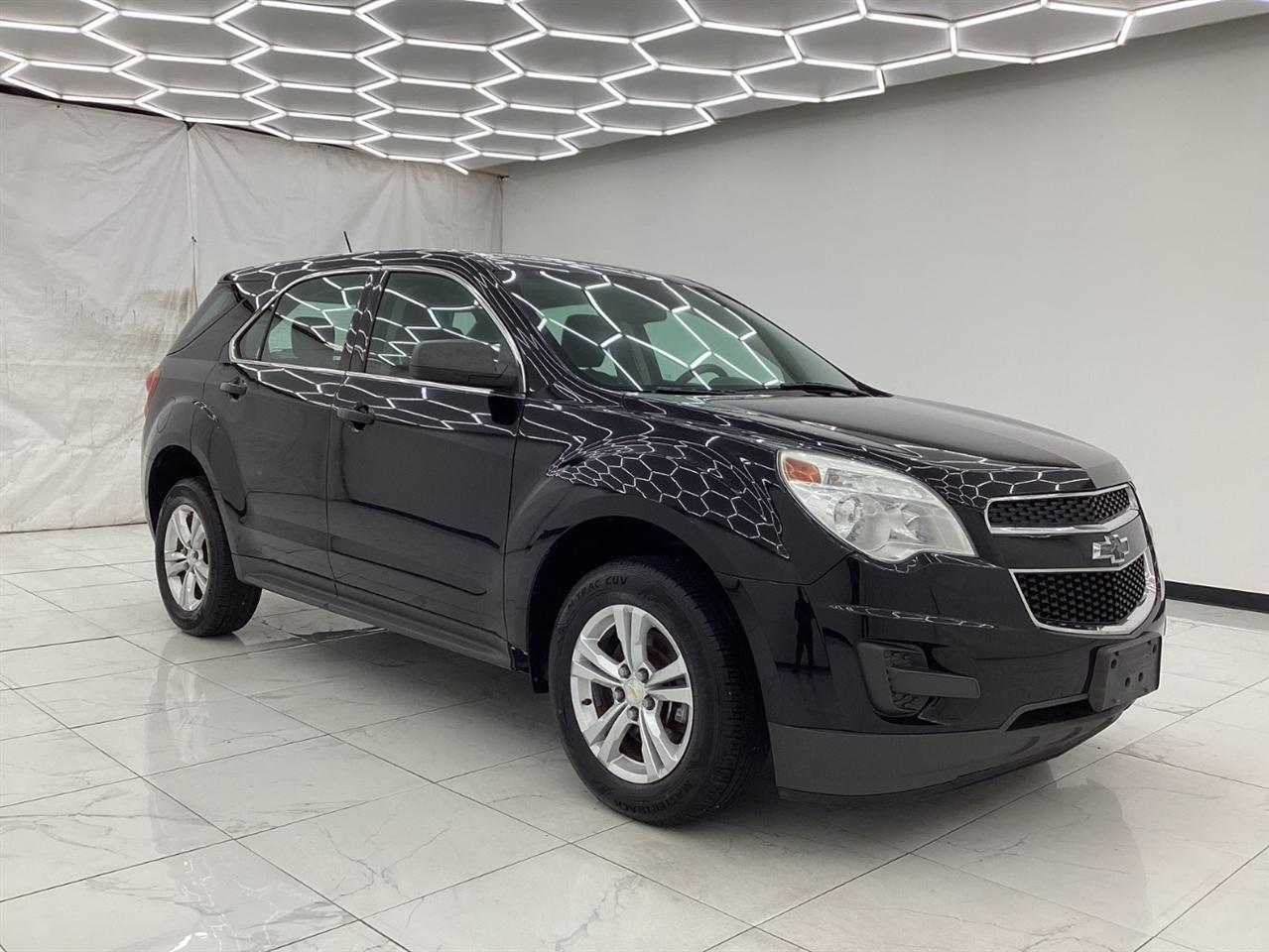 Chevrolet Equinox FWD 4dr LS 2014