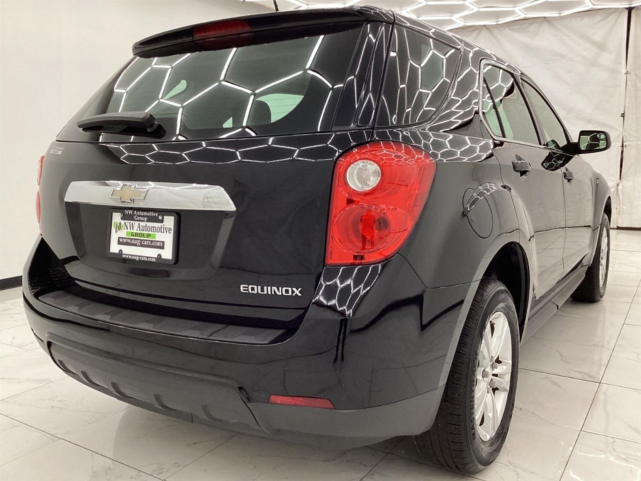 Chevrolet Equinox FWD 4dr LS 2014