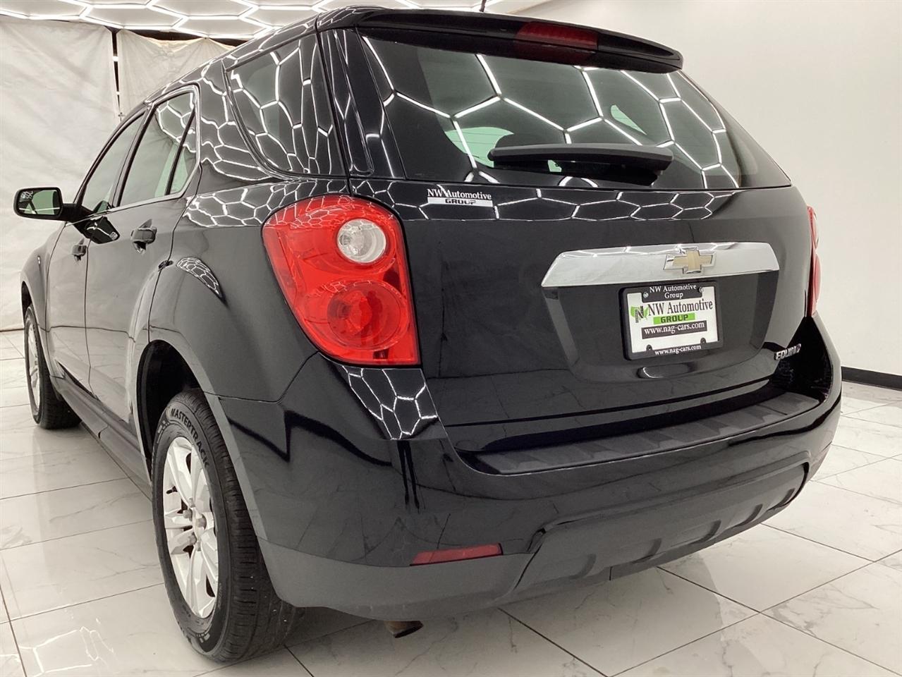 Chevrolet Equinox FWD 4dr LS 2014