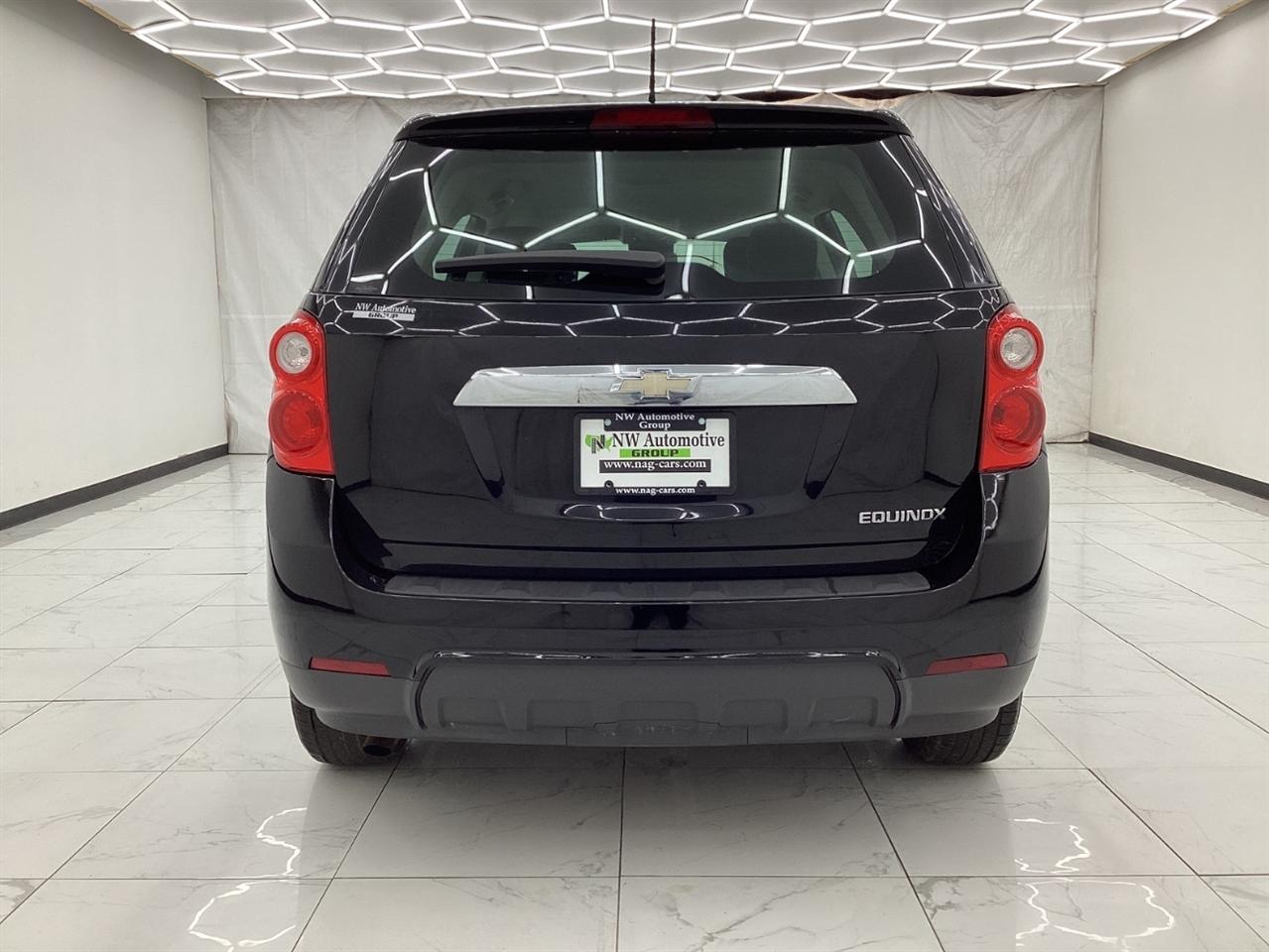 Chevrolet Equinox FWD 4dr LS 2014