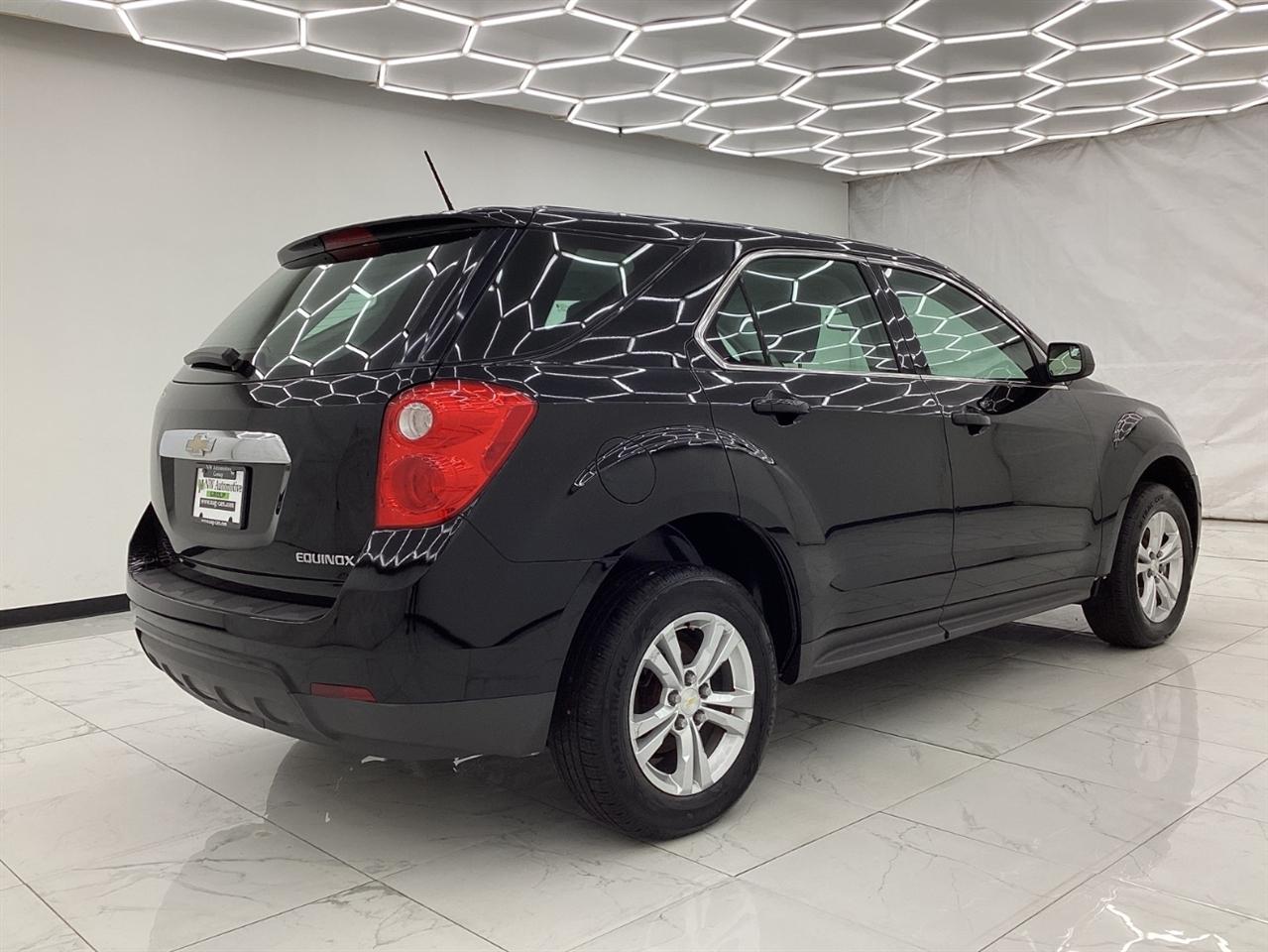 Chevrolet Equinox FWD 4dr LS 2014