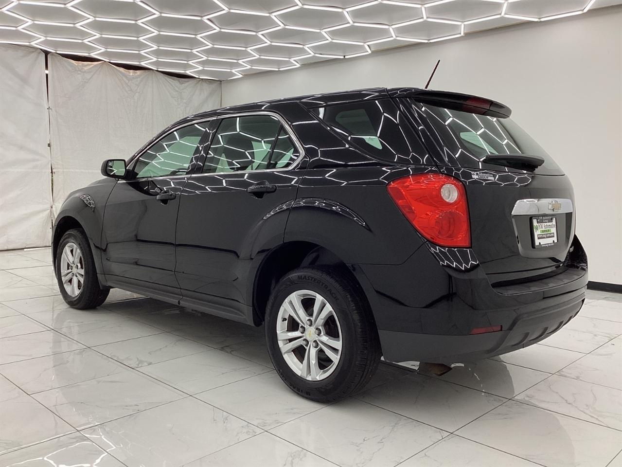 Chevrolet Equinox FWD 4dr LS 2014