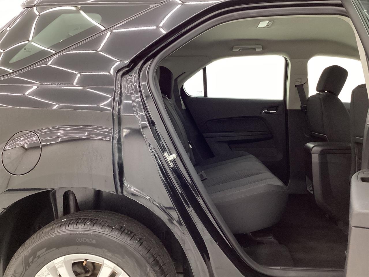 Chevrolet Equinox FWD 4dr LS 2014