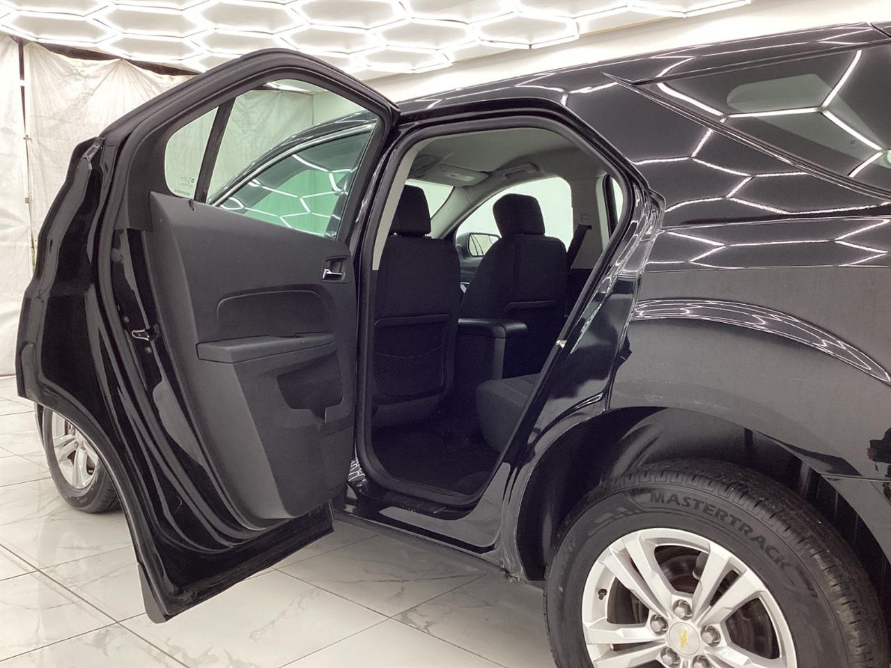 Chevrolet Equinox FWD 4dr LS 2014