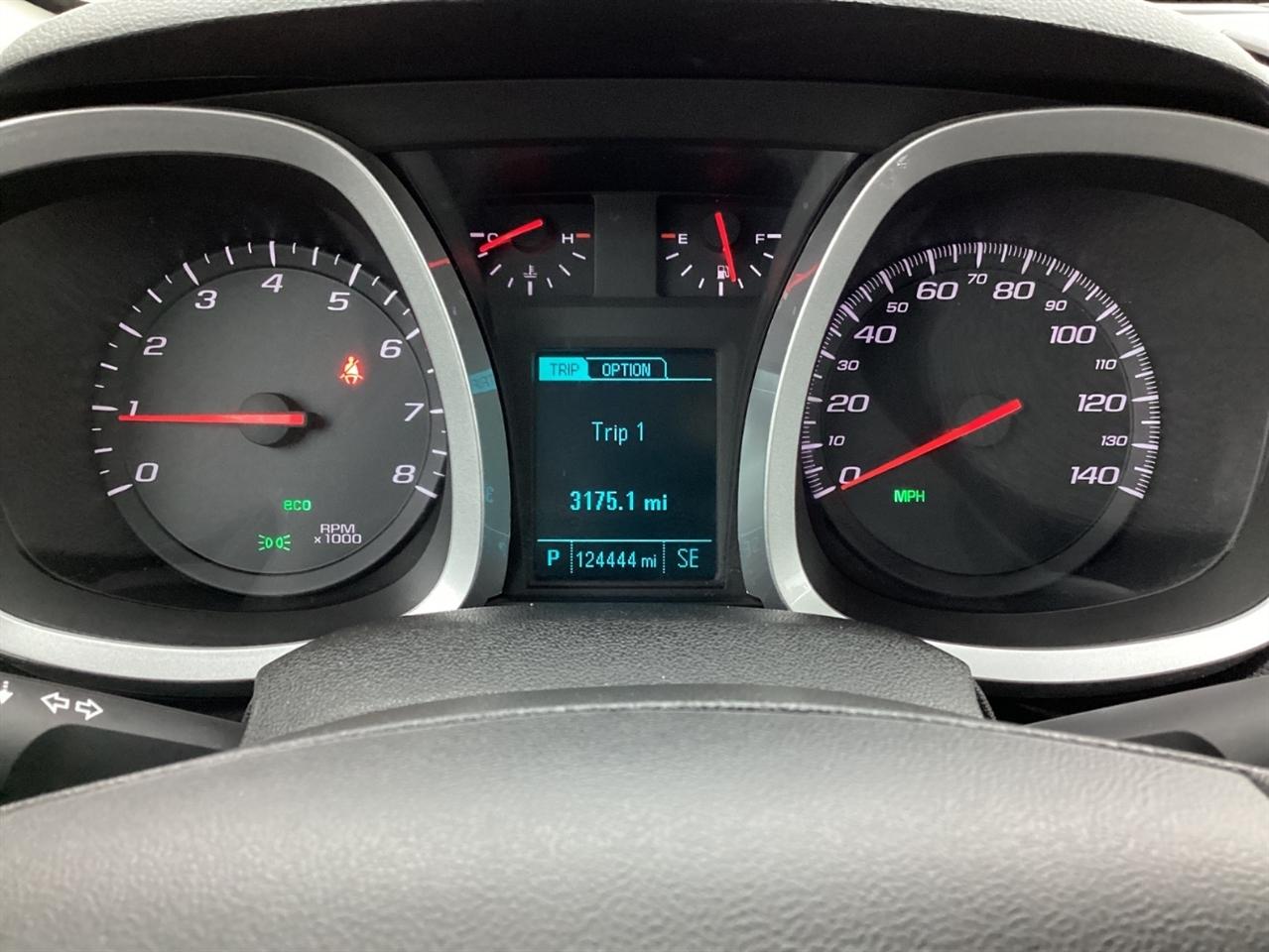 Chevrolet Equinox FWD 4dr LS 2014