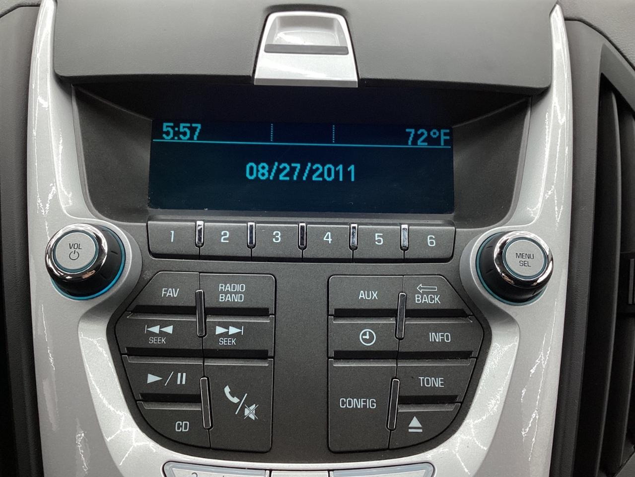 Chevrolet Equinox FWD 4dr LS 2014
