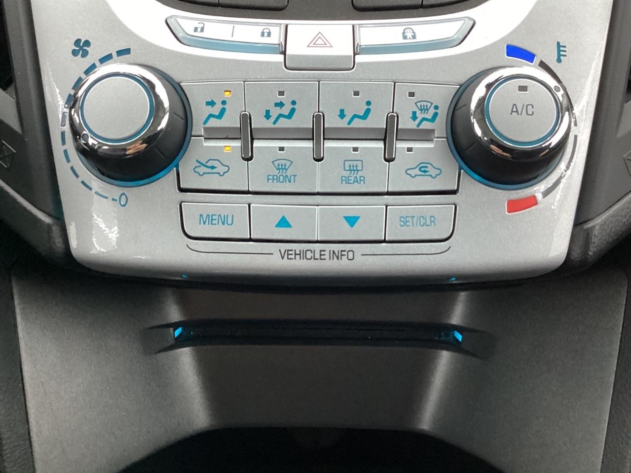 Chevrolet Equinox FWD 4dr LS 2014