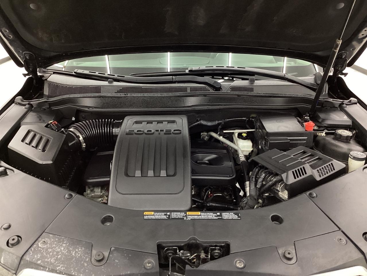Chevrolet Equinox FWD 4dr LS 2014