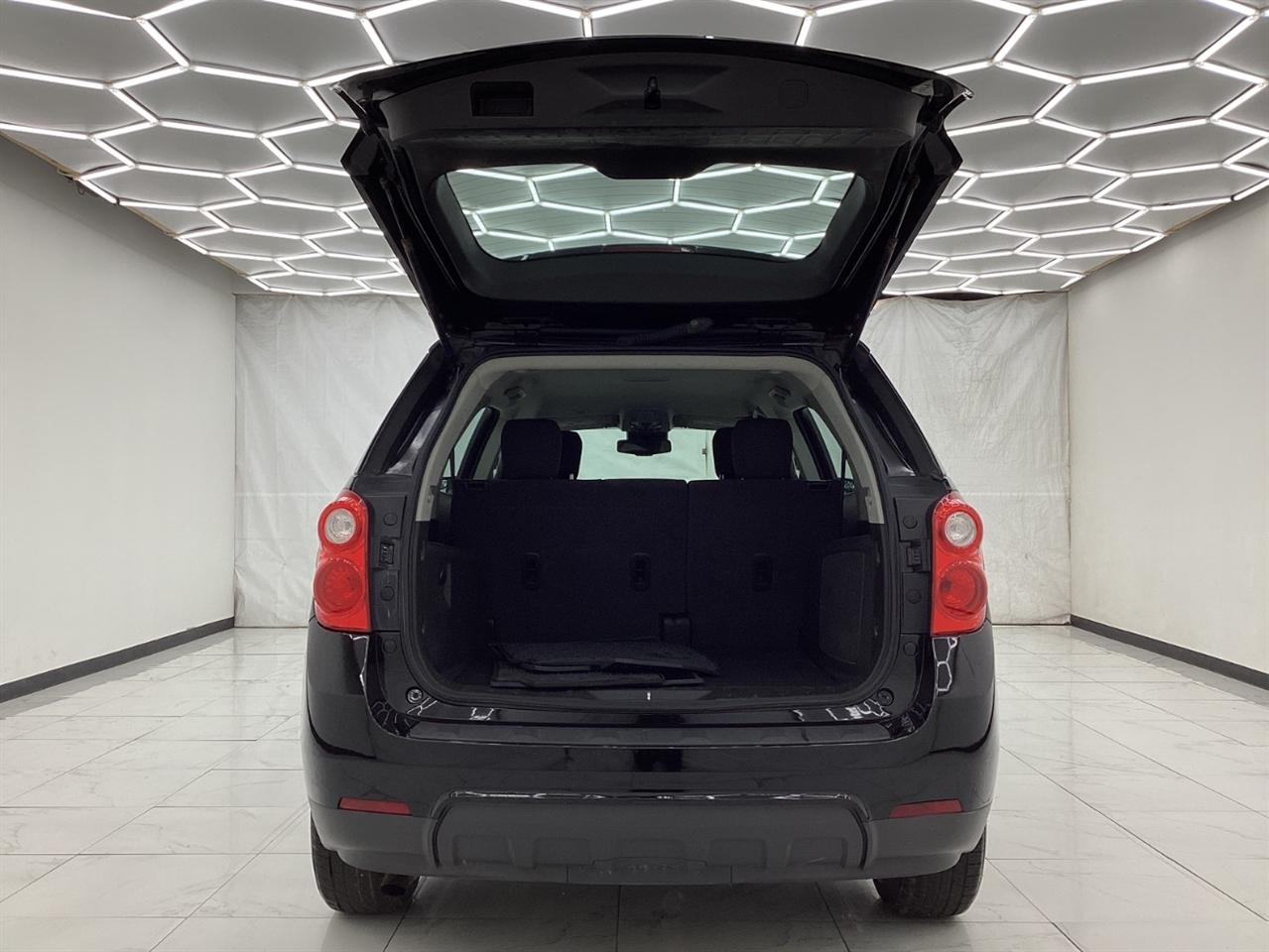 Chevrolet Equinox FWD 4dr LS 2014