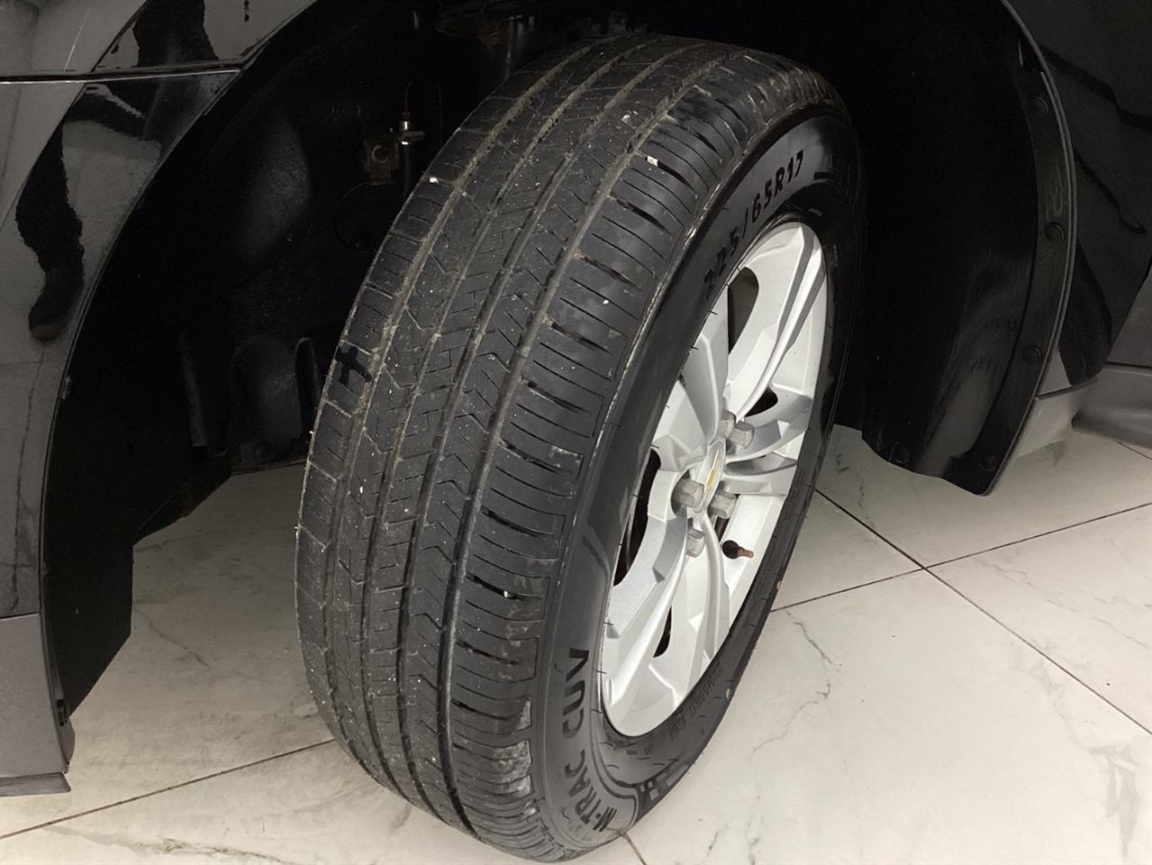 Chevrolet Equinox FWD 4dr LS 2014