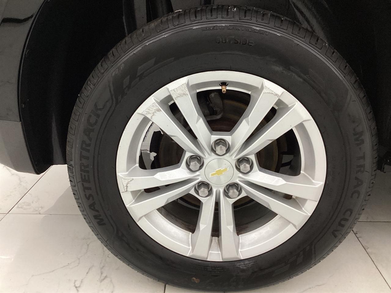 Chevrolet Equinox FWD 4dr LS 2014