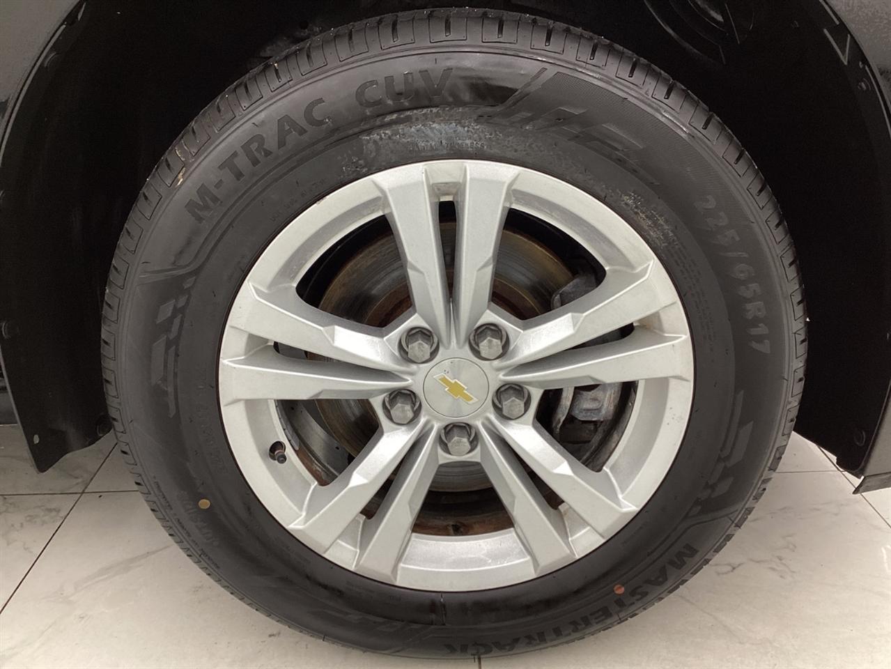 Chevrolet Equinox FWD 4dr LS 2014