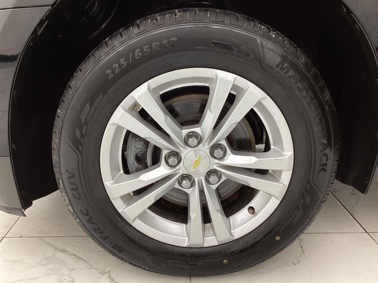 Chevrolet Equinox FWD 4dr LS 2014