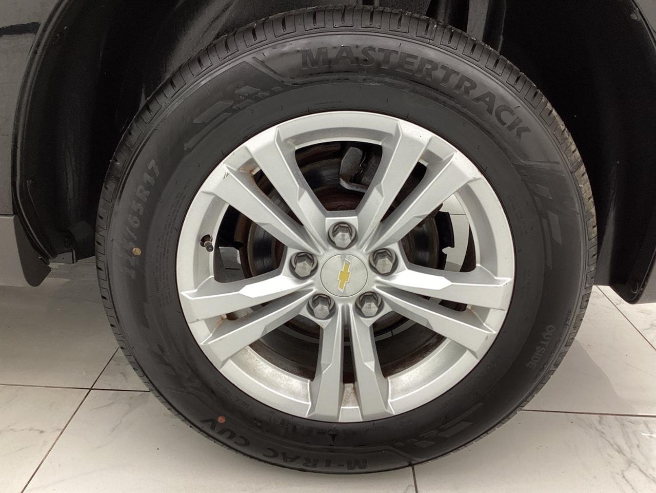 Chevrolet Equinox FWD 4dr LS 2014