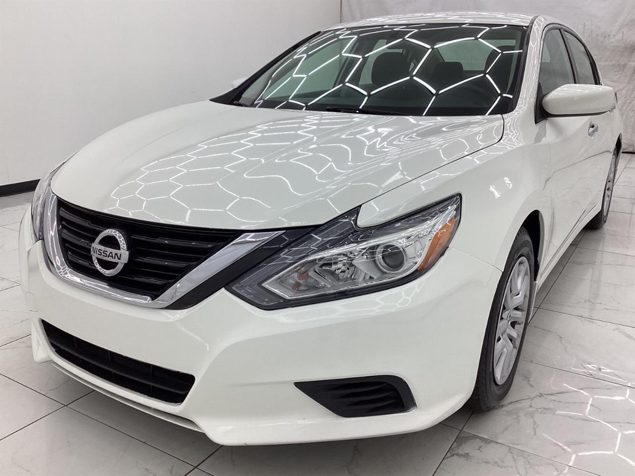 Nissan Altima 2.5 S Sedan 2018