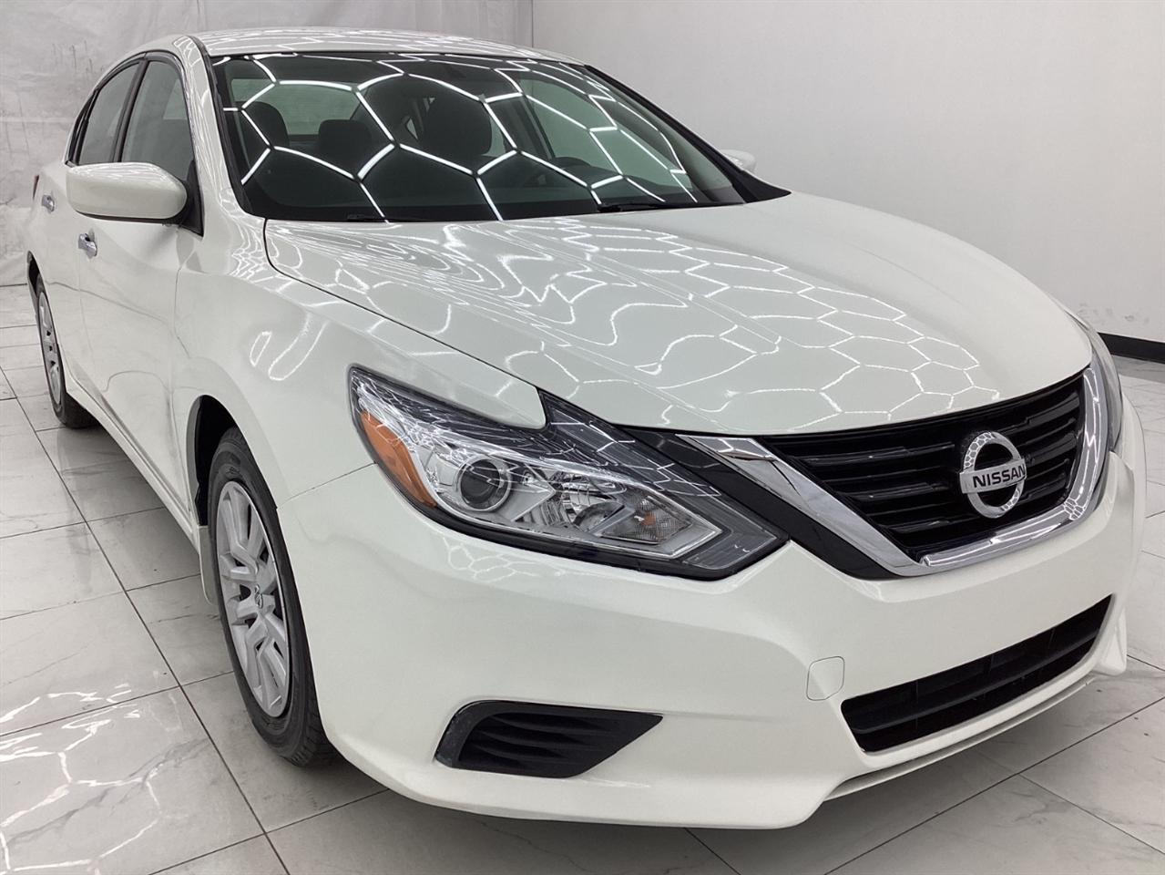 Nissan Altima 2.5 S Sedan 2018