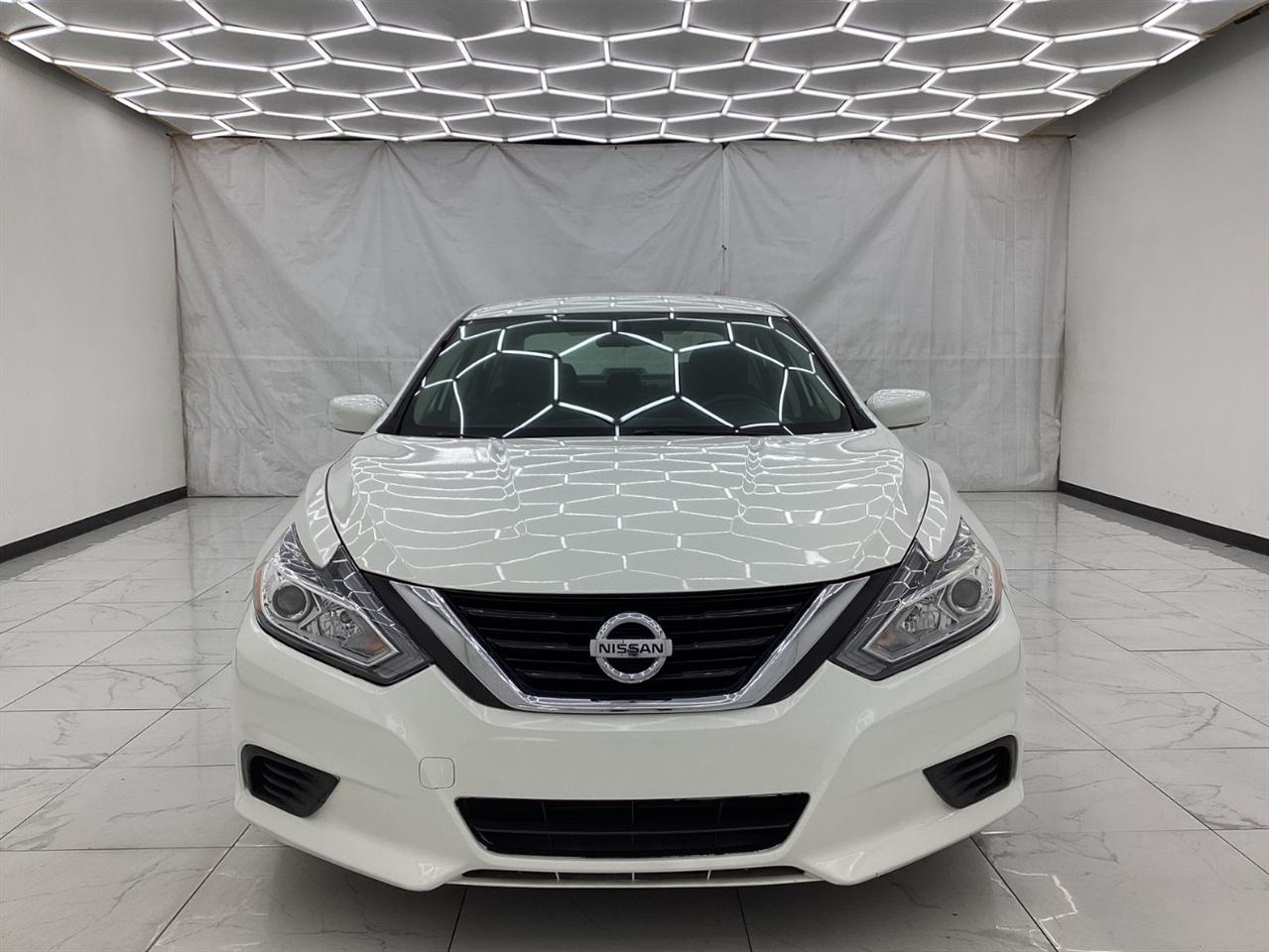 Nissan Altima 2.5 S Sedan 2018