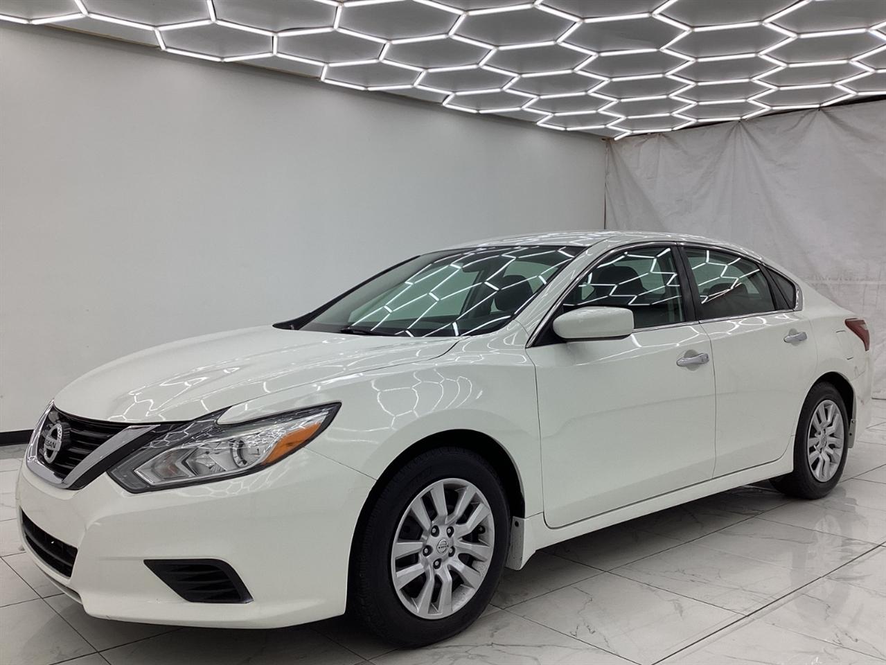 Nissan Altima 2.5 S Sedan 2018