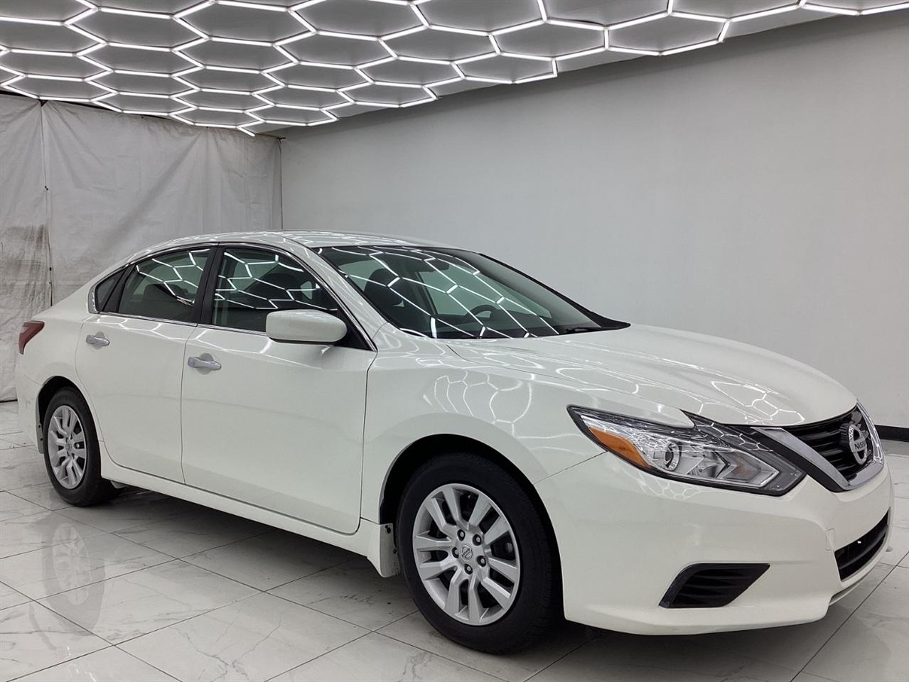 Nissan Altima 2.5 S Sedan 2018