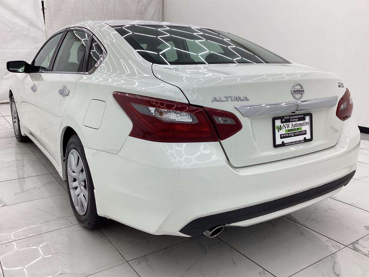 Nissan Altima 2.5 S Sedan 2018