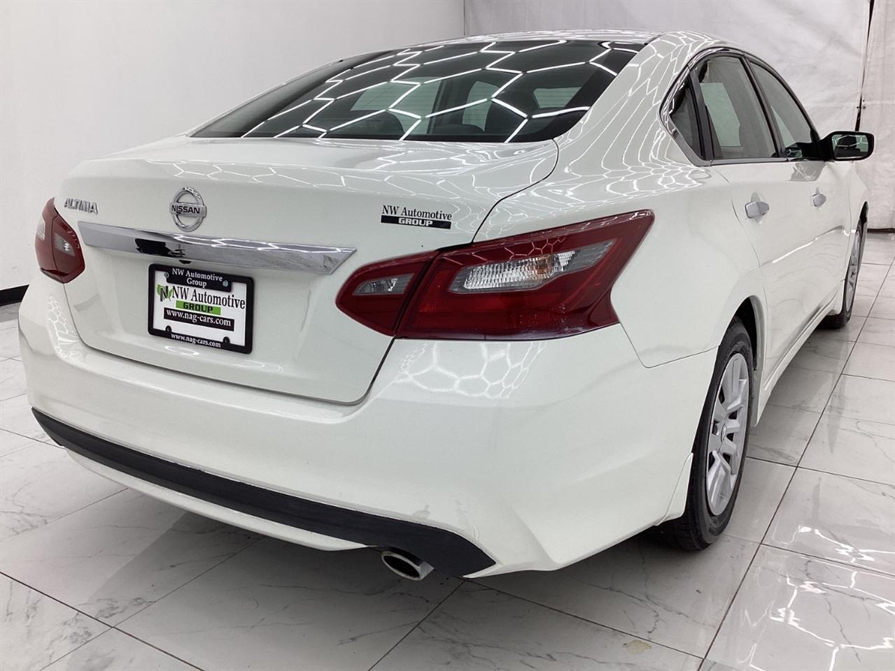 Nissan Altima 2.5 S Sedan 2018
