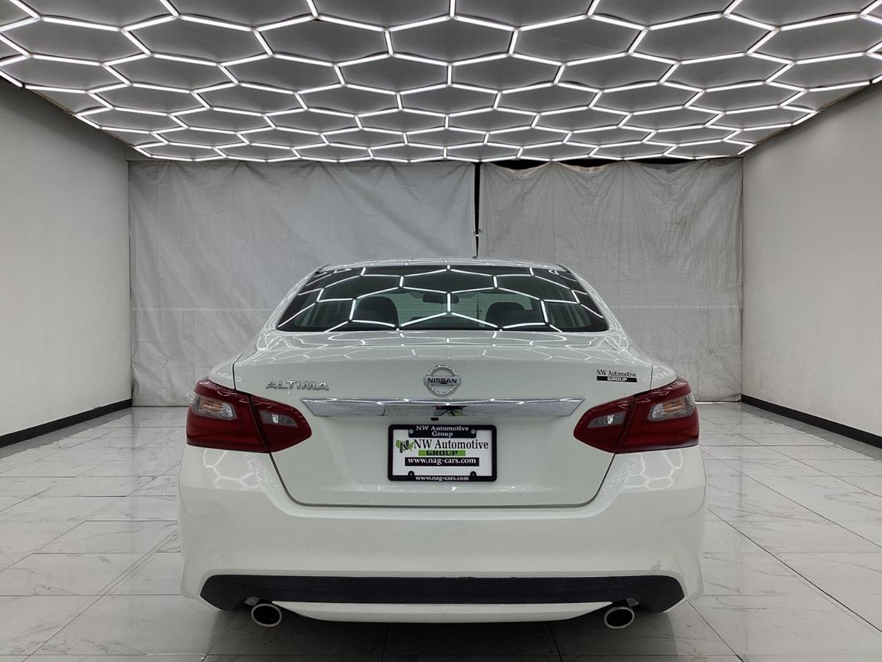 Nissan Altima 2.5 S Sedan 2018