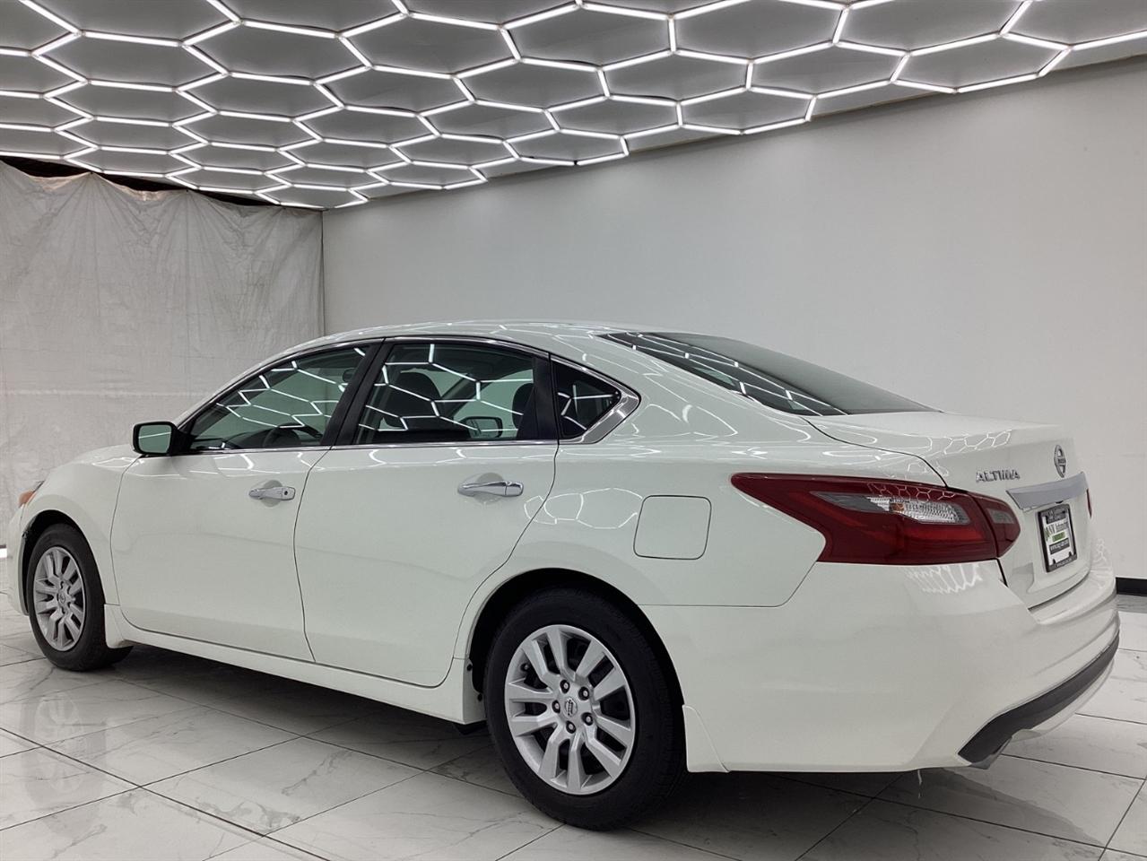 Nissan Altima 2.5 S Sedan 2018