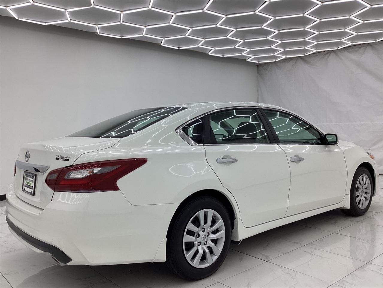 Nissan Altima 2.5 S Sedan 2018