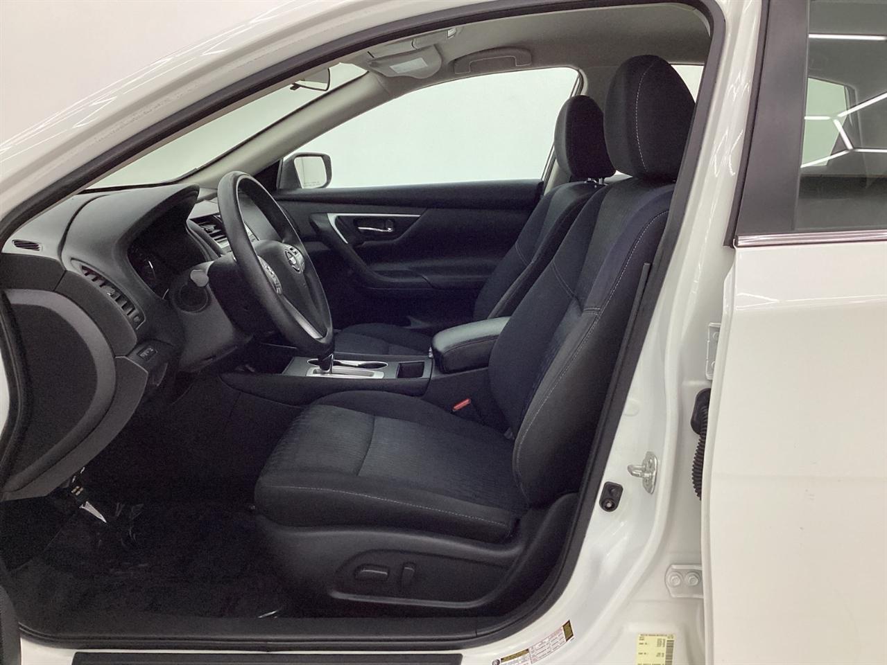 Nissan Altima 2.5 S Sedan 2018