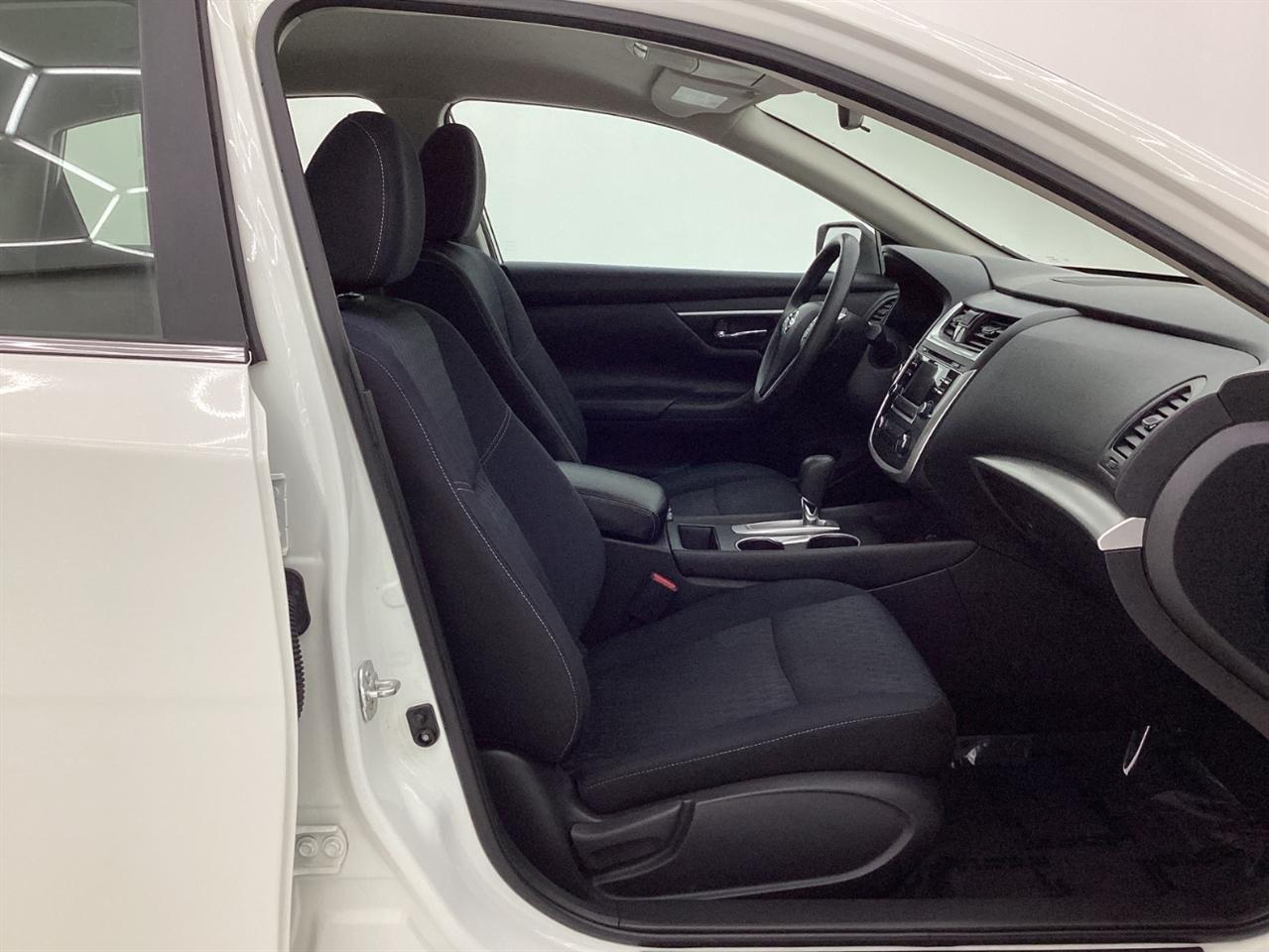Nissan Altima 2.5 S Sedan 2018