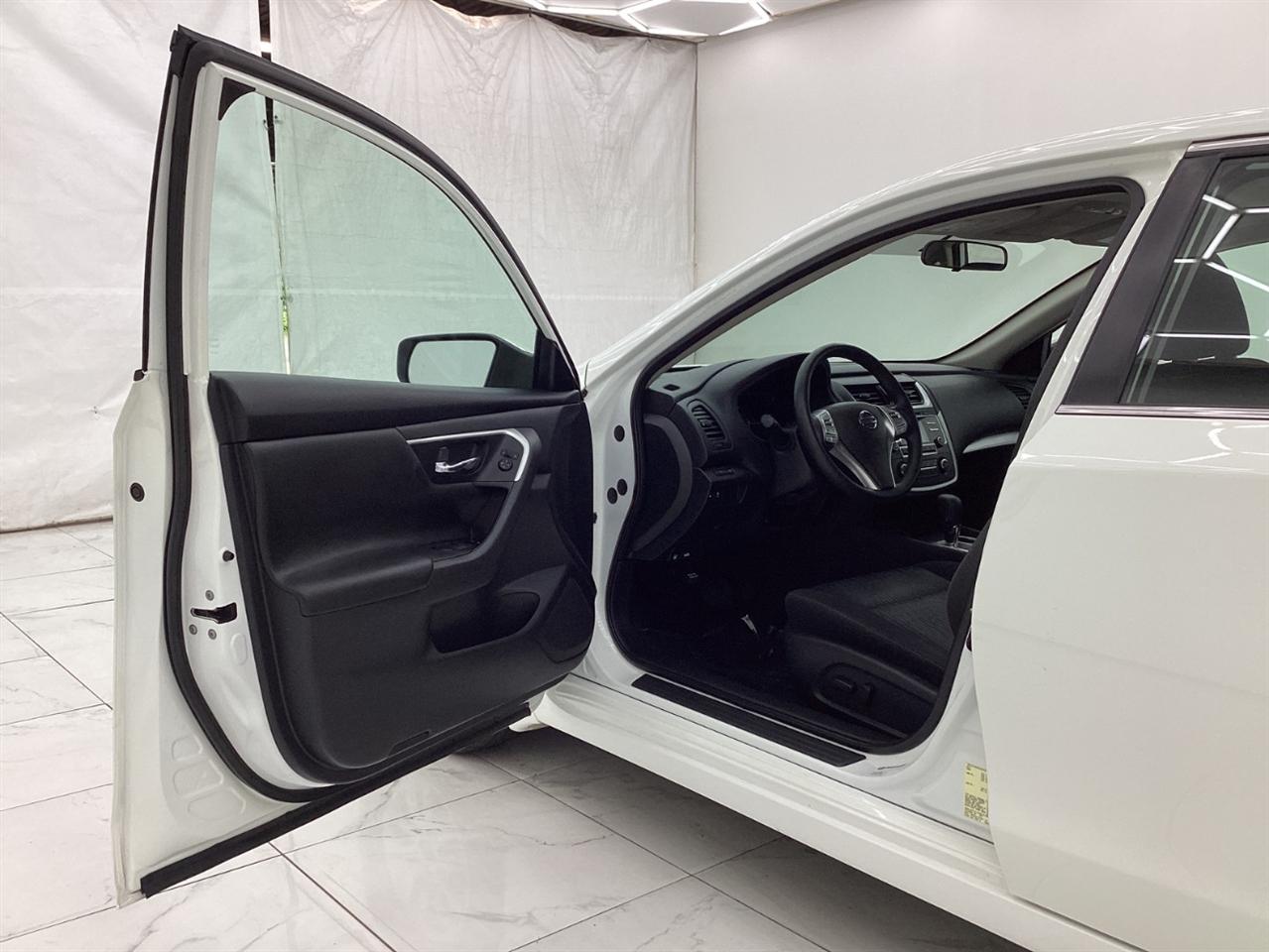 Nissan Altima 2.5 S Sedan 2018