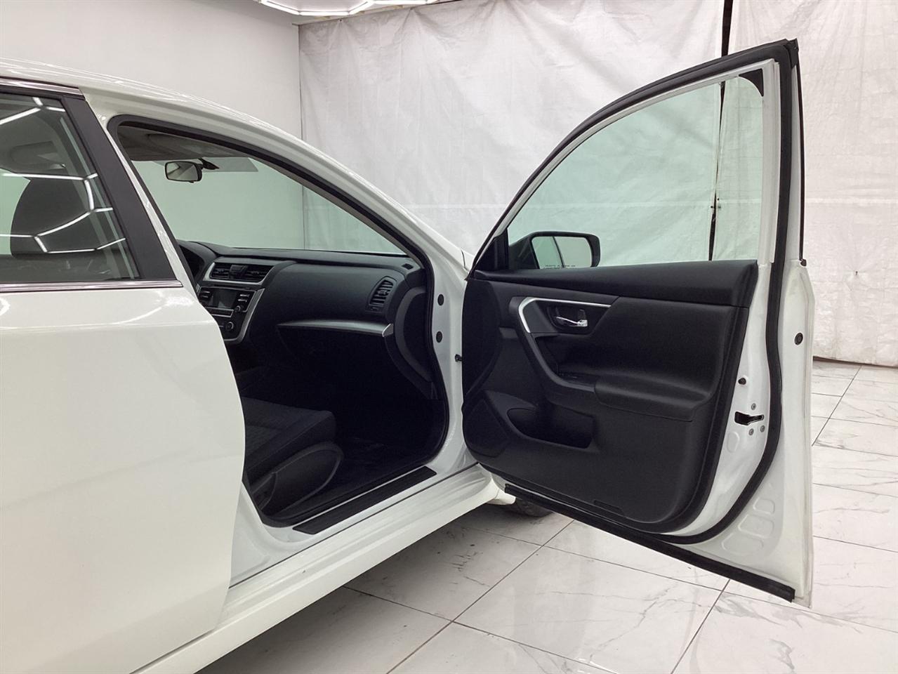 Nissan Altima 2.5 S Sedan 2018
