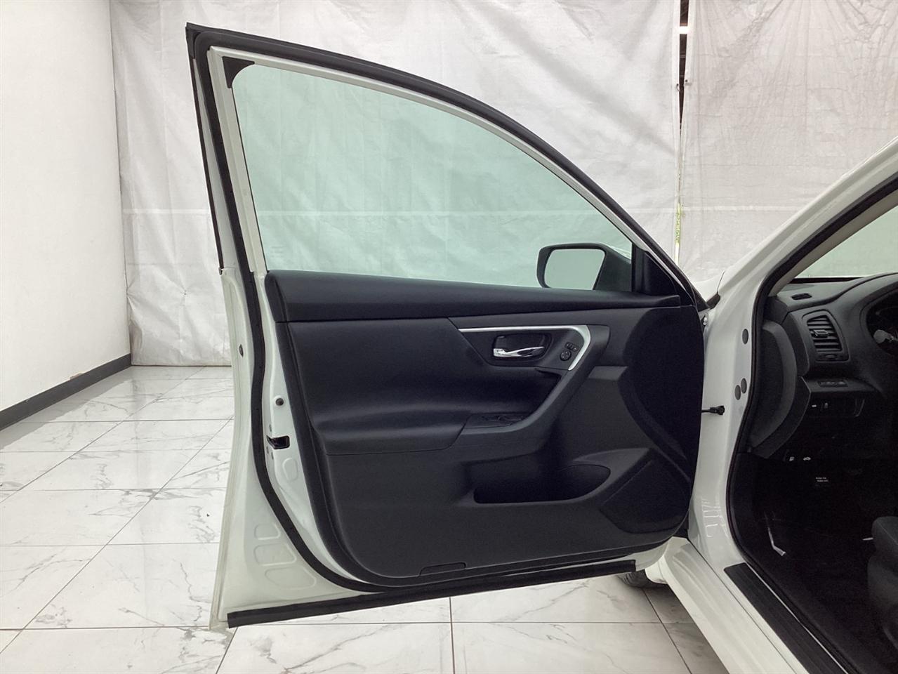 Nissan Altima 2.5 S Sedan 2018