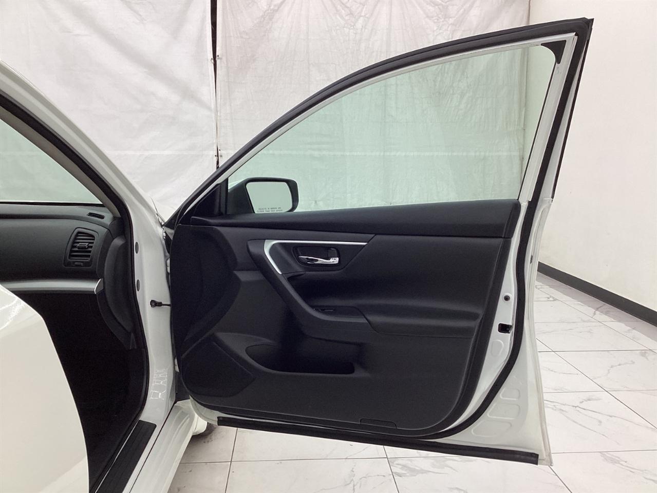 Nissan Altima 2.5 S Sedan 2018
