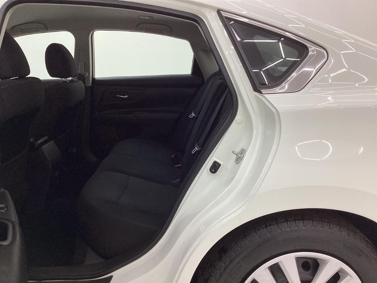 Nissan Altima 2.5 S Sedan 2018