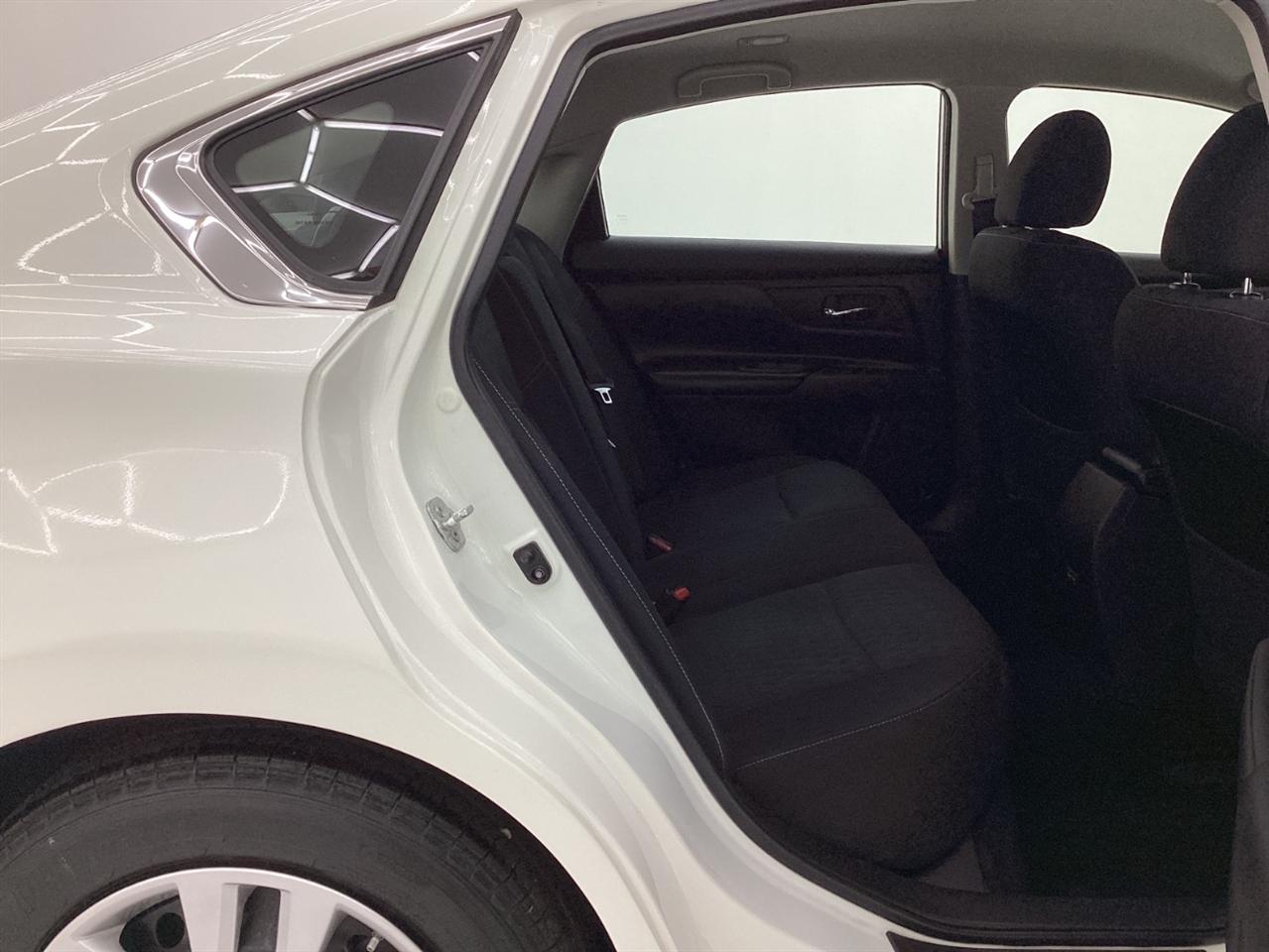 Nissan Altima 2.5 S Sedan 2018