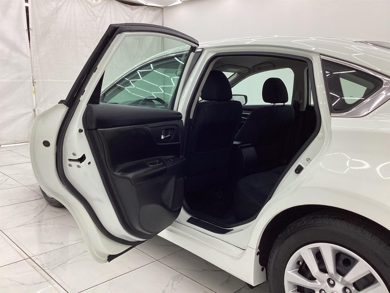 Nissan Altima 2.5 S Sedan 2018