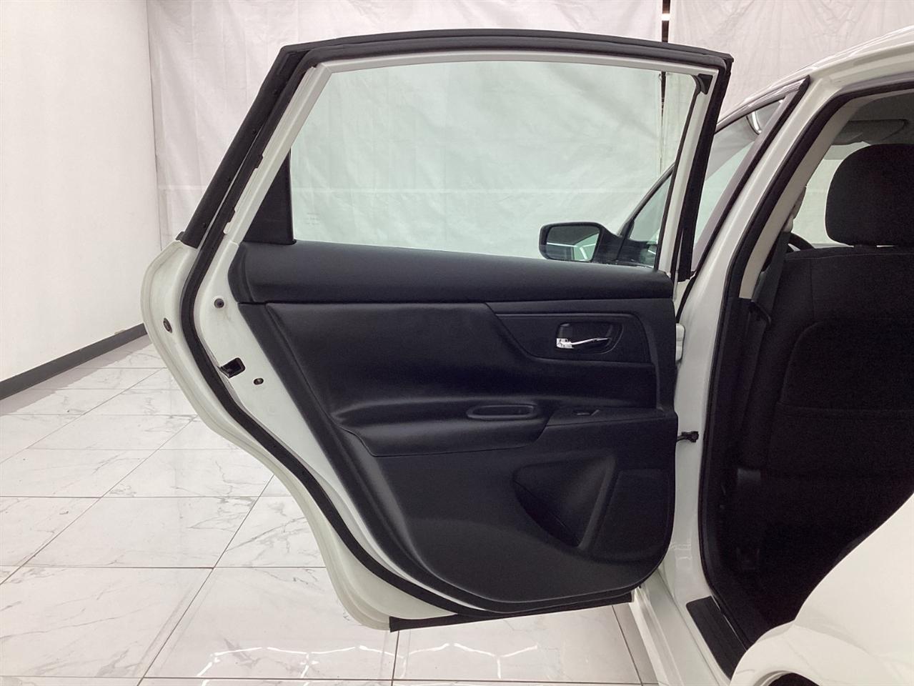 Nissan Altima 2.5 S Sedan 2018