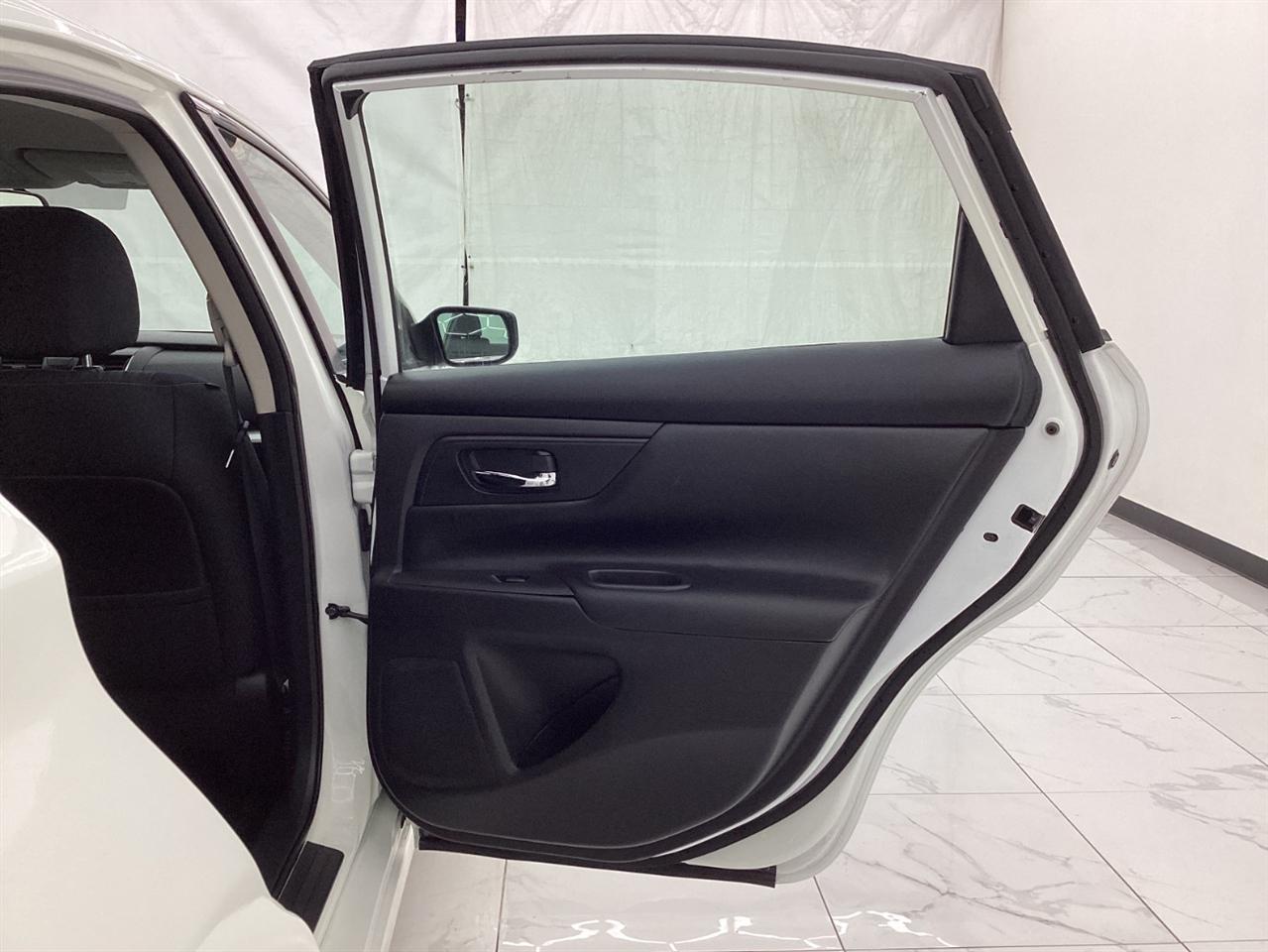 Nissan Altima 2.5 S Sedan 2018