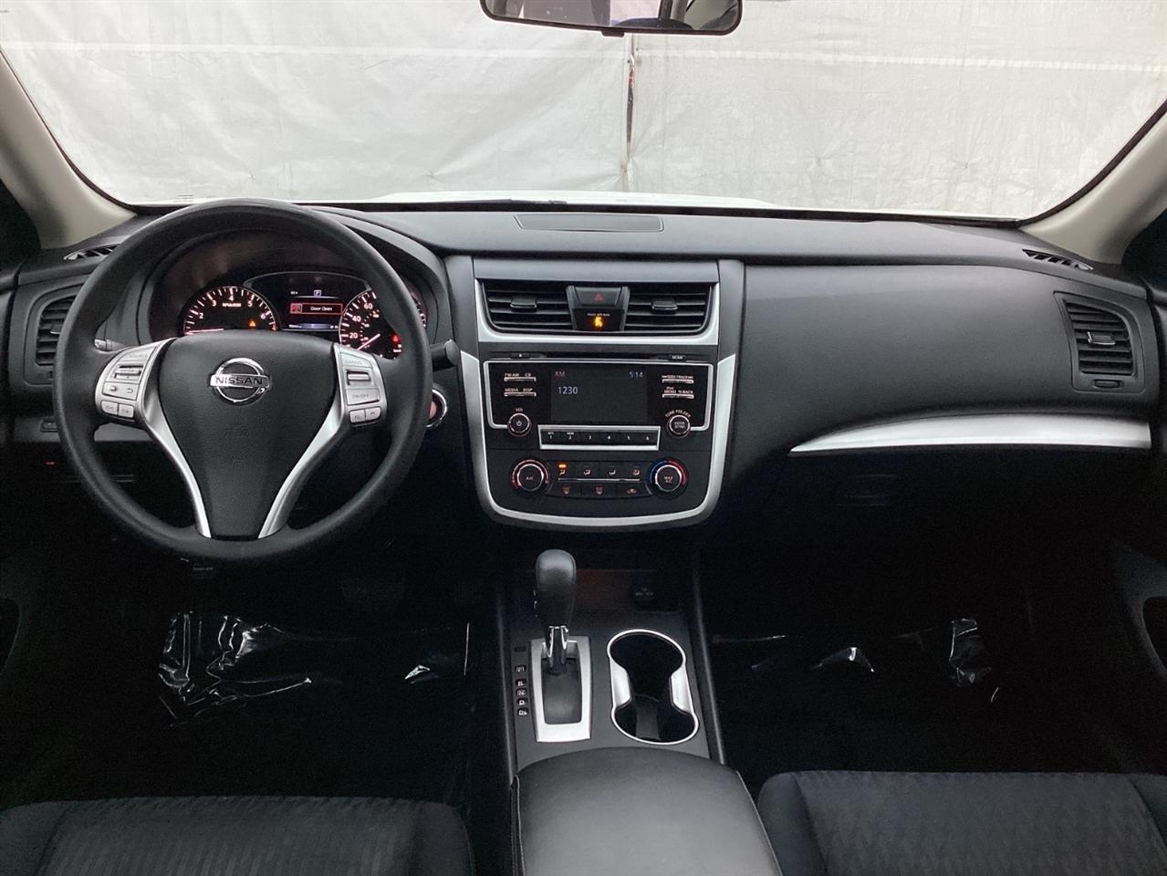 Nissan Altima 2.5 S Sedan 2018