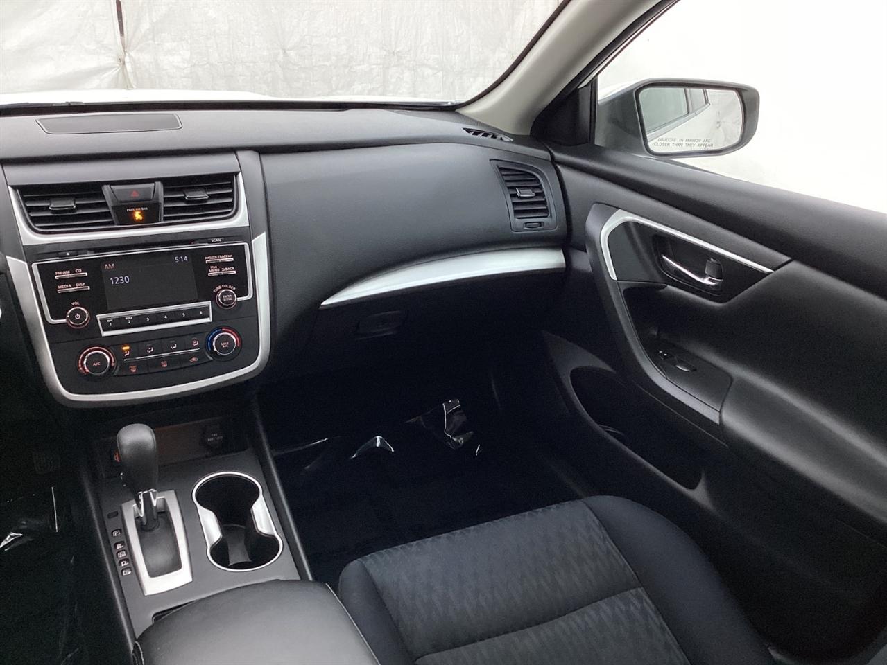 Nissan Altima 2.5 S Sedan 2018