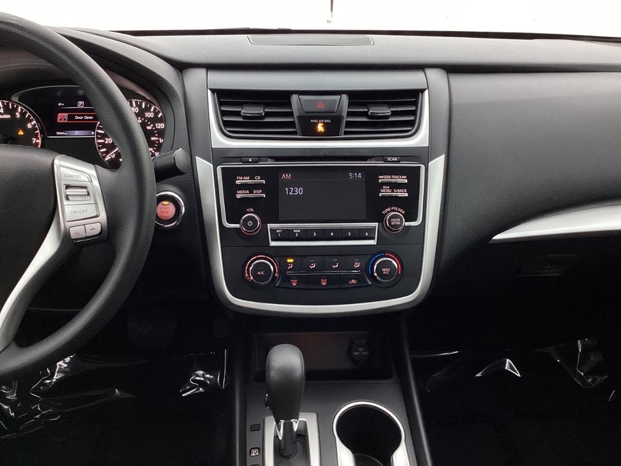 Nissan Altima 2.5 S Sedan 2018
