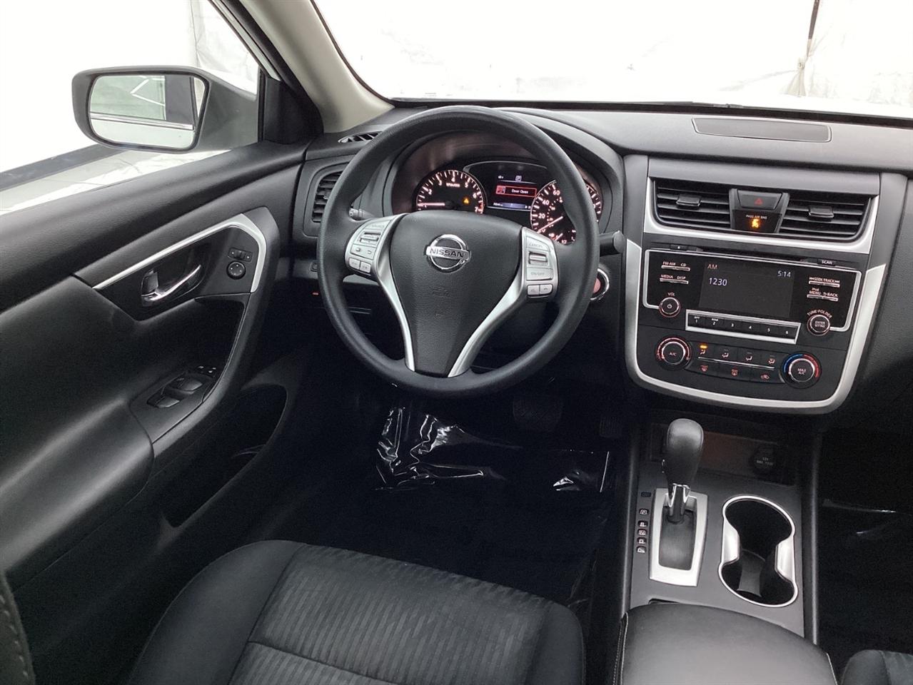 Nissan Altima 2.5 S Sedan 2018
