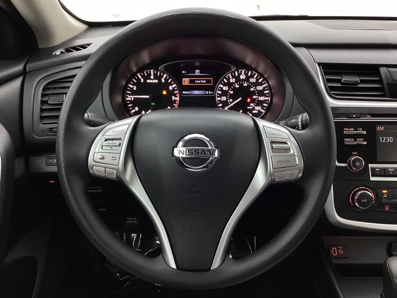 Nissan Altima 2.5 S Sedan 2018