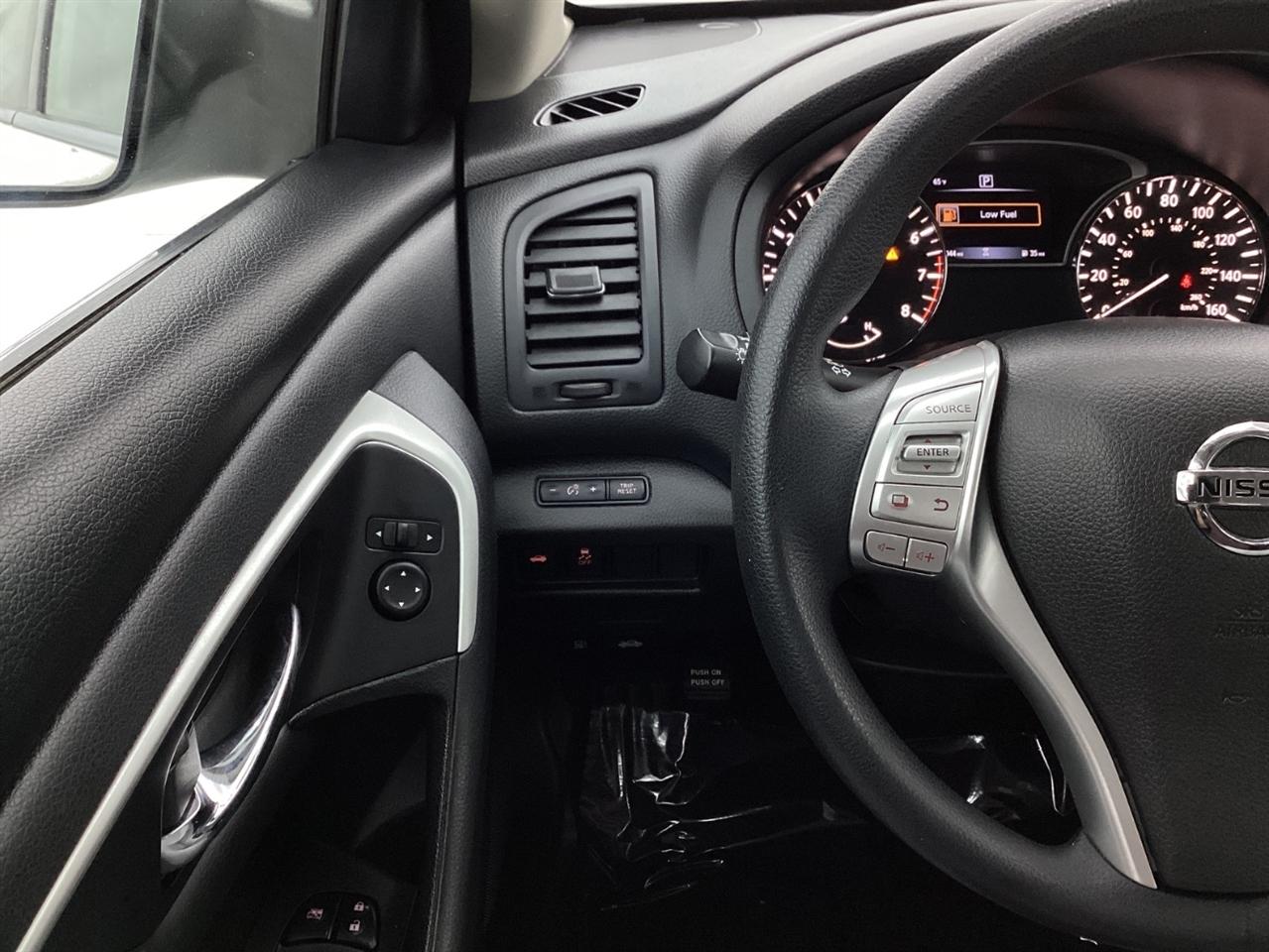 Nissan Altima 2.5 S Sedan 2018