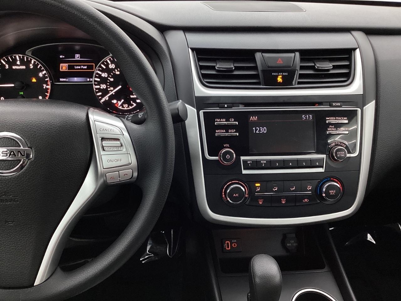 Nissan Altima 2.5 S Sedan 2018