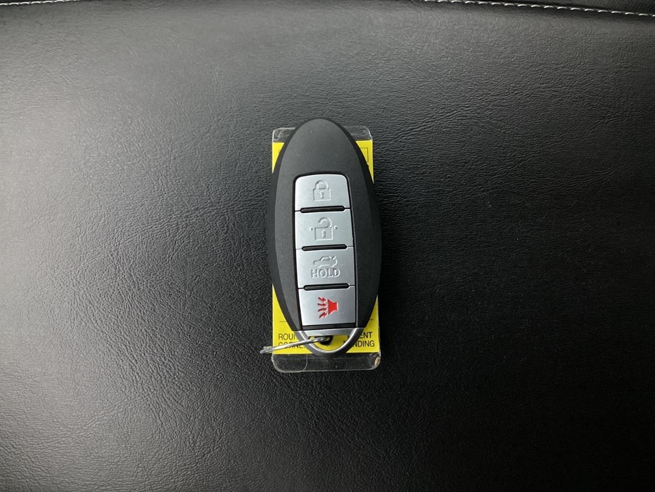 Nissan Altima 2.5 S Sedan 2018